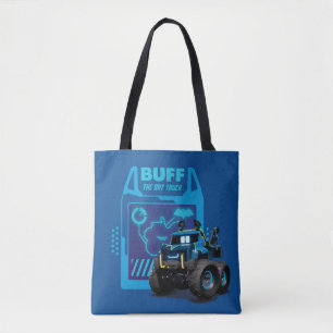 Batwheels™ Buff - Der Bat Truck Tasche