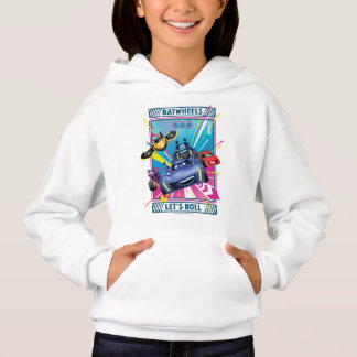 Batwheels™ - Lasst uns fortfahren Hoodie