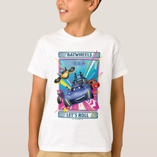 Batwheels™ - Lasst uns fortfahren T-Shirt