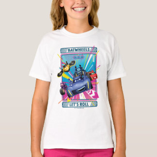 Batwheels™ - Lasst uns fortfahren T-Shirt