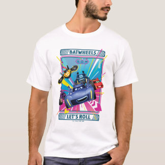 Batwheels™ - Lasst uns fortfahren T-Shirt