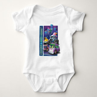 Batwheels™ - Legion des Zooms Baby Strampler