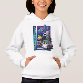Batwheels™ - Legion des Zooms Hoodie