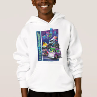Batwheels™ - Legion des Zooms Hoodie