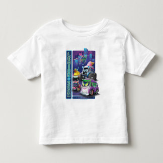 Batwheels™ - Legion des Zooms Kleinkind T-shirt