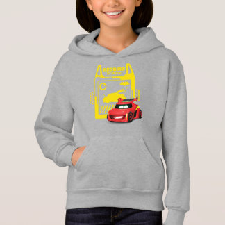 Batwheels™ Redbird - Das Racecar Hoodie