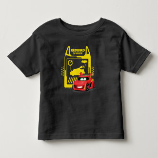 Batwheels™ Redbird - Das Racecar Kleinkind T-shirt