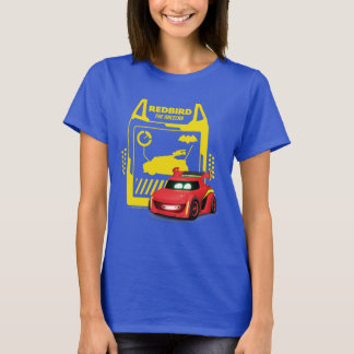 Batwheels™ Redbird - Das Racecar T-Shirt