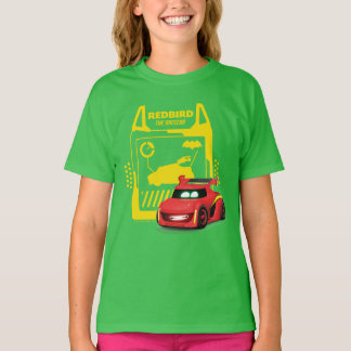 Batwheels™ Redbird - Das Racecar T-Shirt