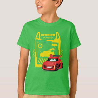 Batwheels™ Redbird - Das Racecar T-Shirt