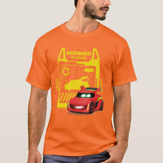Batwheels™ Redbird - Das Racecar T-Shirt