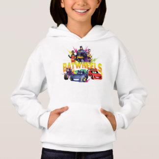 Batwheels™ Superherd Team Hoodie