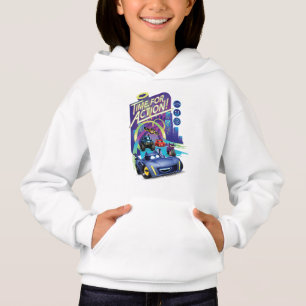 Batwheels™ - Zeit zum Handeln Hoodie