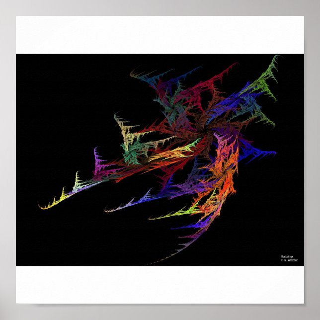 Batwings Poster (Vorne)