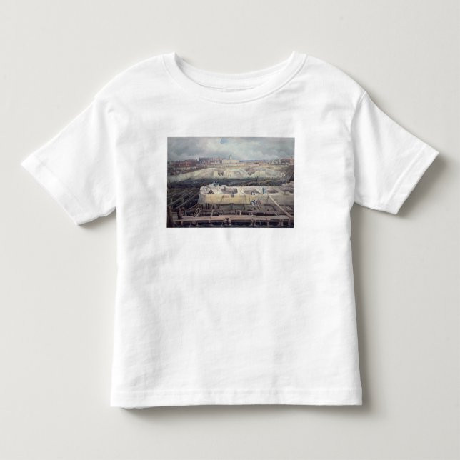 Bau der Docks Kleinkind T-shirt (Vorderseite)
