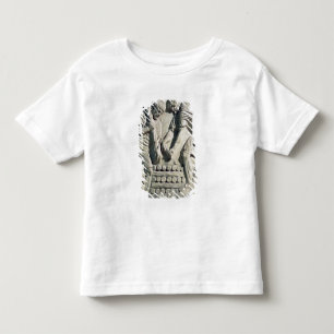 Bau der Verstärkungen während der Kampagne Kleinkind T-shirt