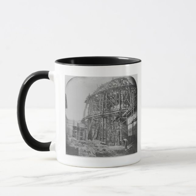 Bau des British Museum-Ablesens Tasse (Links)