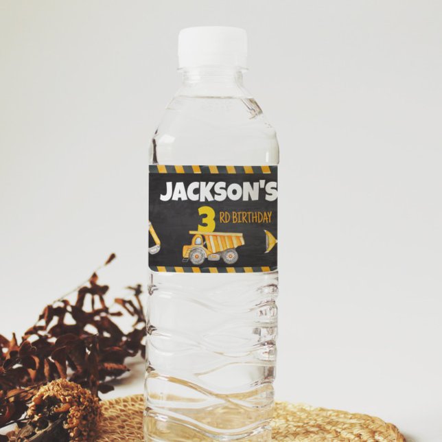 Bau des Geburtswasserflaschenschilds (Von Creator hochgeladen)