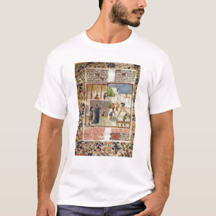 Bau eines Hauses T-Shirt