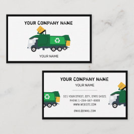 Bau-Garburg Visitenkarte