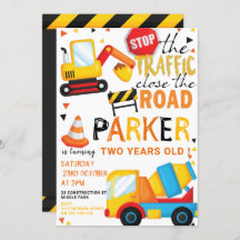 Bau Geburtstag Niedlich