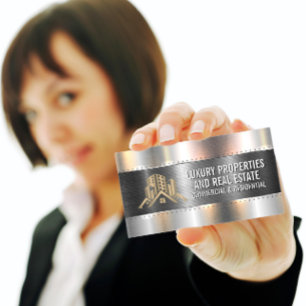 Bau von Metallrivets   Eigenschaften Visitenkarte