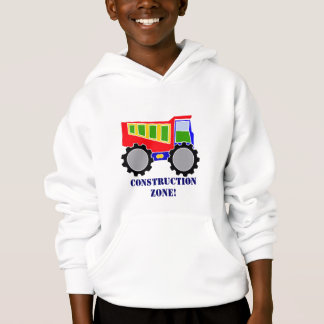 Bau-Zone Hoodie