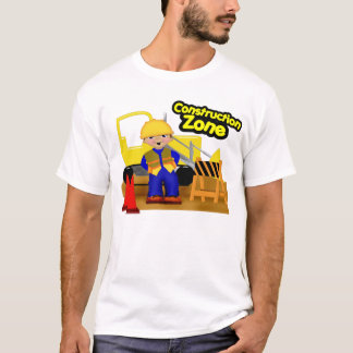 Bau-Zone T-Shirt