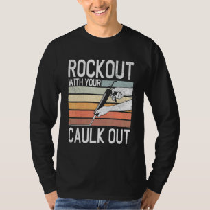 Bauarbeiter holten sich mit dem Kessel aus T-Shirt