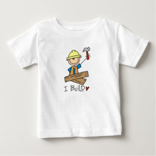 Bauarbeiter I Baut T-Shirts und Geschenke