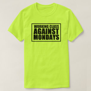 BAUARBEITNEHMER T-Shirt