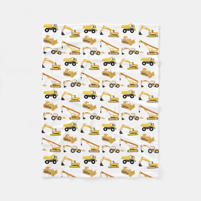 Bauart von Lastkraftwagen Fleecedecke (Vorderseite)