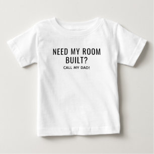 Baubaby baby t-shirt