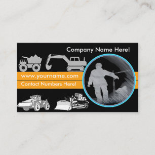 Baubild für das Business-Card-Paket Visitenkarte