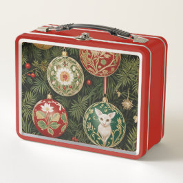 Bauble Brilliant Metall Brotdose