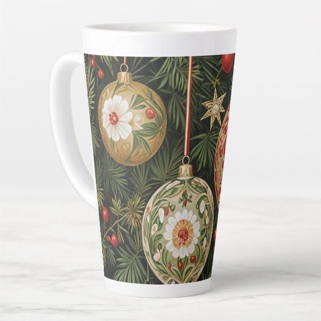 Bauble Brilliant Milchtasse (Linke Ecke)