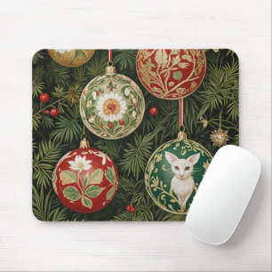 Bauble Brilliant Mousepad