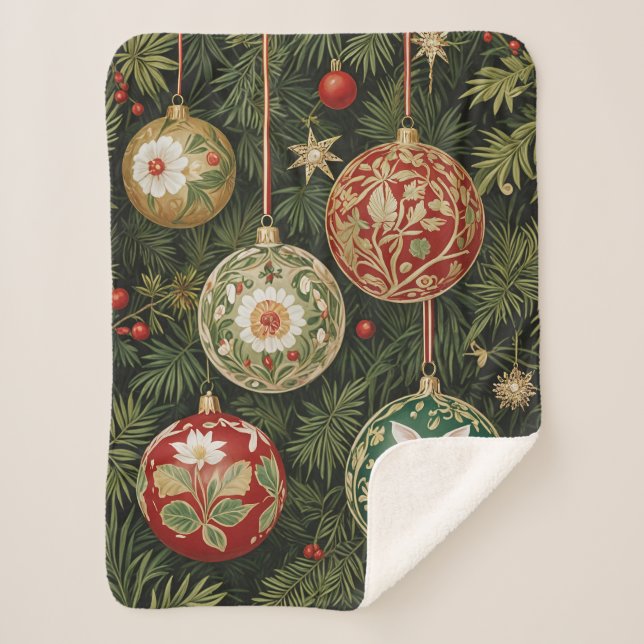 Bauble Brilliant Sherpadecke (Vorderseite)