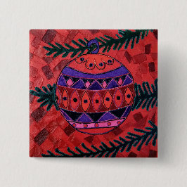 Bauble Button