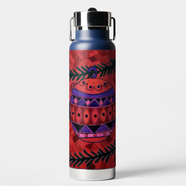Bauble Trinkflasche (Vorderseite)
