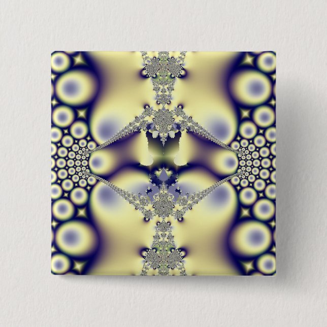 Baubles Button (Vorderseite)