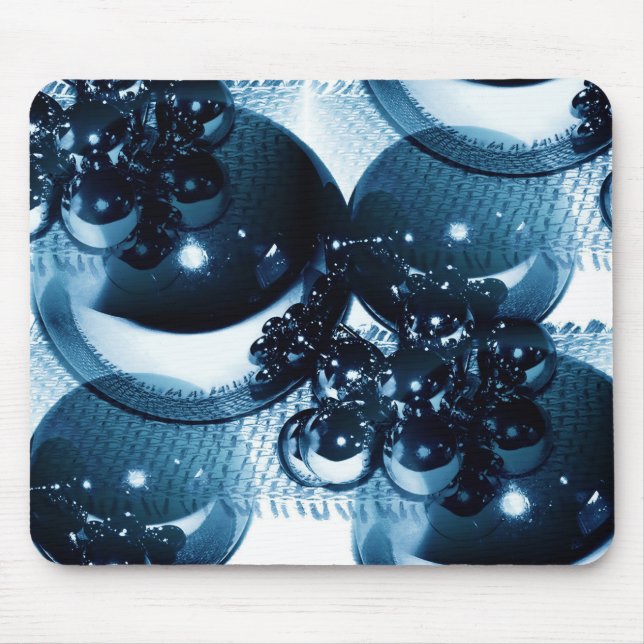 Baubles Mousepad (Vorne)