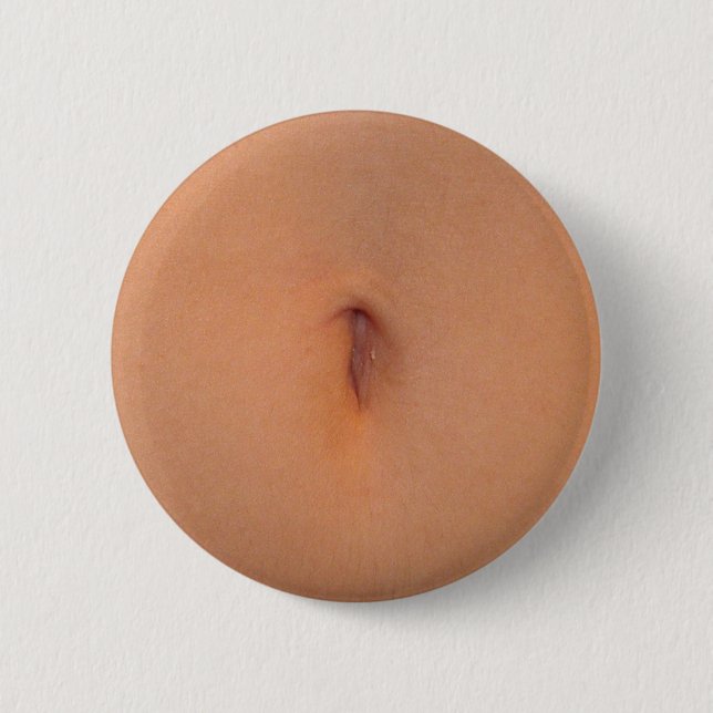 Bauchnabel Button (Vorderseite)