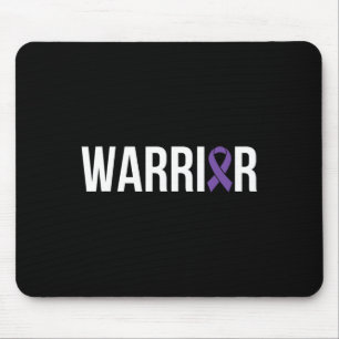 Bauchspeicheldrüsenkrebs Bekämpfung von Krebs Band Mousepad