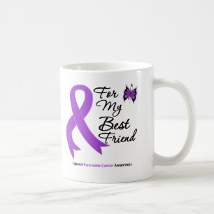Bauchspeicheldrüsenkrebs für meinen besten Freun Kaffeetasse