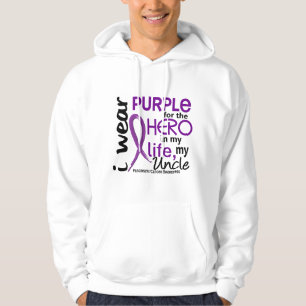 Bauchspeicheldrüsenkrebs für meinen Held mein Hoodie