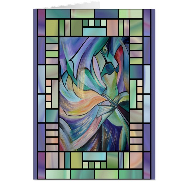 Bauchtänzer aus dem Nahen Osten mit Pastelschleier (Vorne)