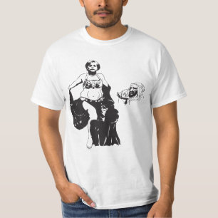 Bauchtänzerin T-Shirt