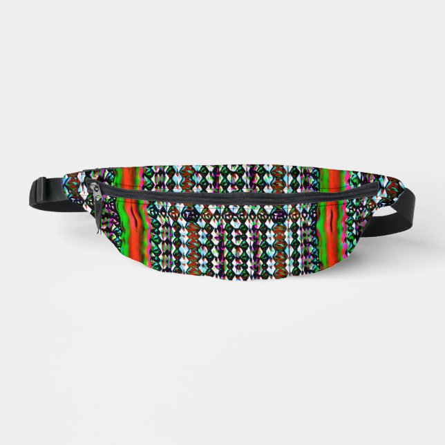 Bauchtasche (Vorderseite)
