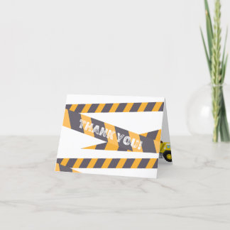 Baudanke Dankeskarte